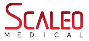 Scaleo medical logo