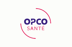 Logo OPCO Santé 